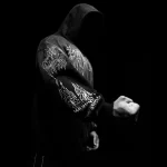 Breathedivinity Abyssal Wraith Oversized Zip up Hoodie [SMOKE] (6)