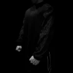 Breathedivinity Archangel Oversized Premium Crewneck [DARKNESS] (2)