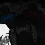 Breathedivinity Dragon Soul Oversized pullover hoodie [MIDNIGHT] (3)