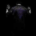Breathedivinity Forgotten Soul Oversized T Shirt [DUSK] (2)