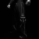 Breathedivinity Excalibur Uncuffed Cargo Trackpants [VOID BLACK] (7)