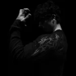 Midnight Shadow long sleeve Thermal T shirt [MIDNIGHT] (1)