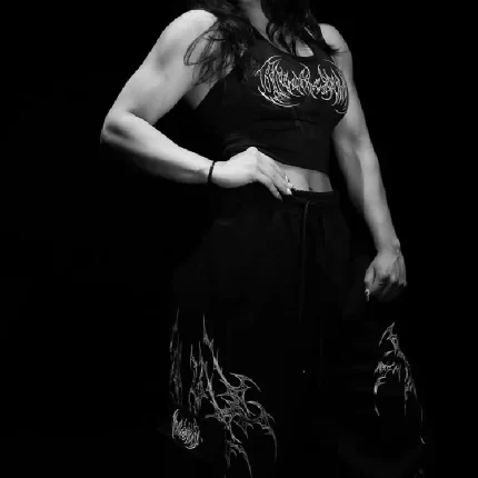 Breathedivinity Advanced Soul Maiden beater [BLACKWHITE] (2)