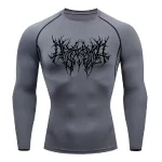 Breathedivinity Archangel Premium Crewneck [Grey] (1)