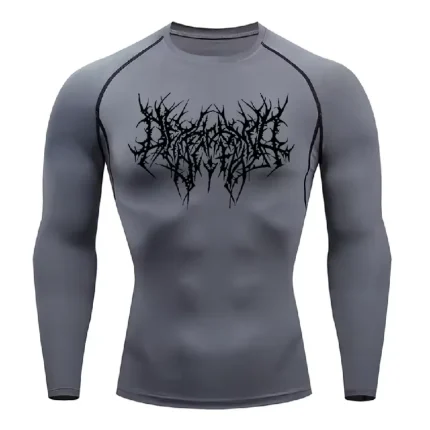 Breathedivinity Archangel Premium Crewneck [Grey] (1)