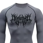 Breathedivinity Archangel Premium Crewneck [Grey] (2)