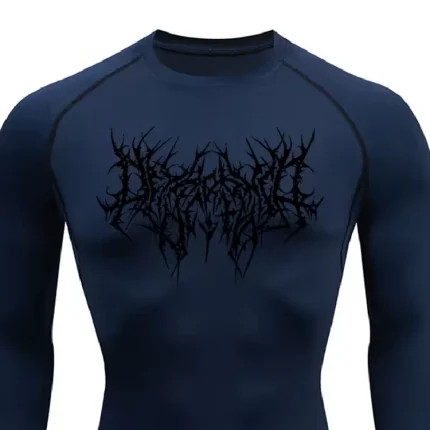 Breathedivinity Archangel Premium Crewneck [Navy] (1)