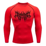 Breathedivinity Archangel Premium Crewneck [Red] (2)