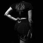 Breathedivinity Void Tech™ Cathedral Shorts [BLACK] (3)