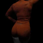 Breathedivinity Void Tech™ Cathedral Shorts [RED] (2)