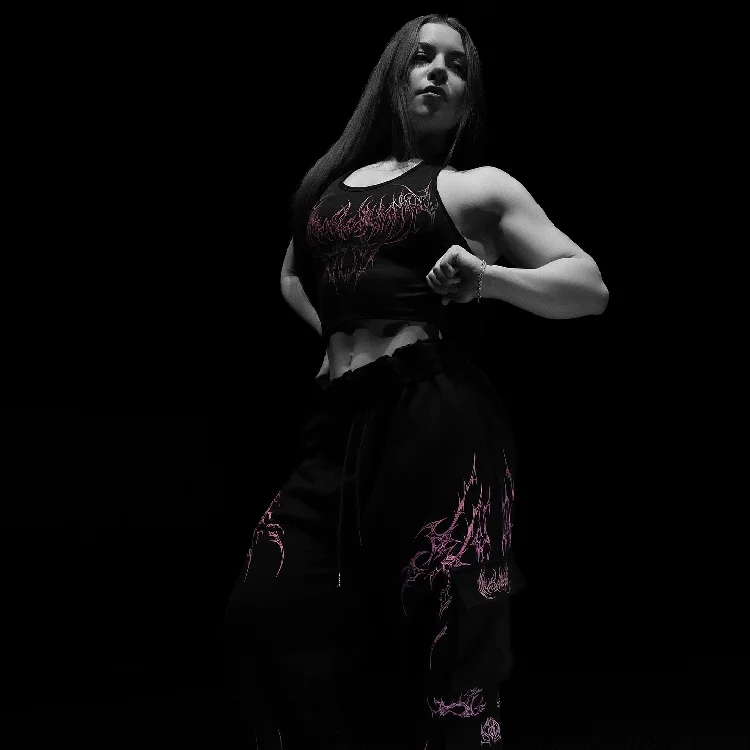 Breathedivinity Void Tech™ DarK Pixie Top (3) Breathedivinity Void Tech™ DarK Pixie Top (3)