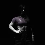 Breathedivinity Void Tech™ DarK Pixie Top [PURPLE] (2)