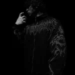 Breathedivinity Void Walker Zip Up Jacket [BLACK] (1)