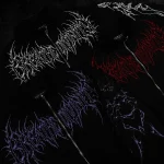 Breathedivinity Void Walker Zip Up Jacket [WHITEBLACK] (2)